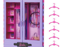 barbie hjl65 Шкаф Барби для одежды
