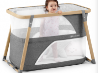 kinderkraft tarc-patut 4-in-1 sofi gri