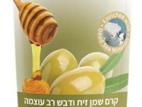 health & beauty cremă pentru corp powerful cream olive oil & honey (100 ml)  43695