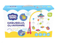 noriel int1196  carusel muzical "avioane"