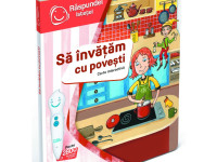 raspundel istetel 63360 Интерактивная книга "Учимся на сказках" (ro)