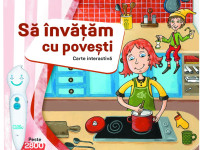 raspundel istetel 63360 Интерактивная книга "Учимся на сказках" (ro)