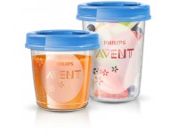 avent scf721/20 Контейнеры для хранения продуктов (20 шт.)