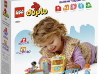 lego duplo 10988 constructor „călătorie cu autobuzul” (16 el)