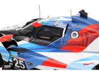 msz 68285a mașinuță metalică bmw m hybrid v8 (1:24) cu sunete