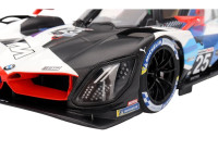 msz 68285a mașinuță metalică bmw m hybrid v8 (1:24) cu sunete