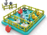 hola toys e7977 joc de masă "ferma vesela"