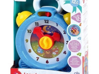 playgo 1738  Музыкальная игрушка "Часы" 
