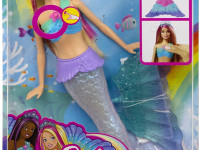 barbie hdj36 papusa "sirena sclipitoare"