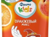 "Фрутоkids" piure "orange mix" (6 m+) 90 gr.