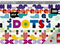 lego dots 41935 Конструктор "Большой набор тайлов" (1040 дет.)