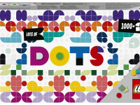 lego dots 41935 constructor "set mare de plăci" (1040 el.)