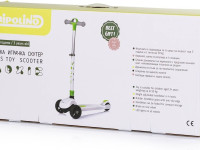 chipolino dsmox0262gr trotineta "moxie" verde