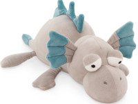 orange toys 2439/45 jucărie moale "sleepy the dragon" (45 cm.) bej