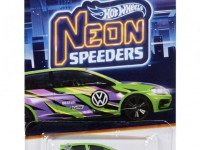 hot wheels hlh72 Базовая машинка « neon speeders» в ассортименте 