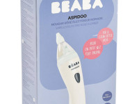 beaba aspirator nazal electric aspidoo white b920398