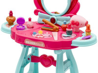 baby mix 53366 Детский туалетный столик (музыка/свет)