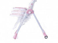 babytiger scaun pentru copii "benji" pink