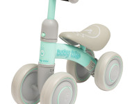 babymix 51001 baby bike fruit verde