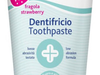 chicco pastă de dinți "căpșuni" cu fluor (1-5 ani) 50 ml.