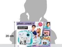 canal toys 001cl camera digitala pentru copii "photo creator"