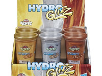 play-doh e9072 set de slime "hydro glitz"