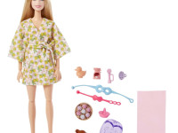 barbie hkt90 Кукла Барби "День - Спа" с аксессуарами