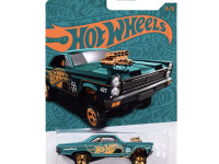 hot wheels hdh54 Машина базовая “ 56th anniversary pearl и chrome 2024” в асс. 