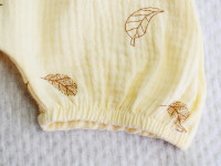 minikin 231221480 Песочник "bon voyage"(р.80) перья