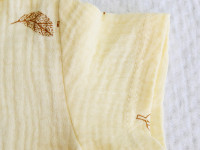 minikin 231221480 Песочник "bon voyage"(р.80) перья