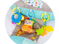 chipolino pwb025021bl pernă multifuncțională 5 în 1 pentru bebeluși (albastru)