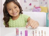 barbie jcr08 Кукла-сюрприз "mini barbieland color reveal" Радужные и стильные
