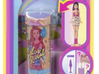 barbie jcr08 Кукла-сюрприз "mini barbieland color reveal" Радужные и стильные