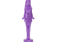 barbie jcr08 Кукла-сюрприз "mini barbieland color reveal" Радужные и стильные