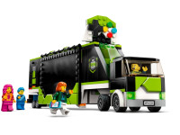 lego city 60388 Конструктор "Игровой турнирный грузовик" (344 дет.)