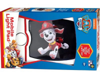 paw patrol 5187di Доска для рисования "mobile light pad"