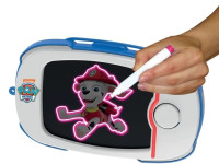 paw patrol 5187di Доска для рисования "mobile light pad"