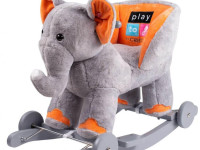playto 38998 jucarie-balansoar muzical "elefant"