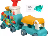 bibiin toys 6064 Ходунки 5 в 1 "Поезд с вагончиком" 