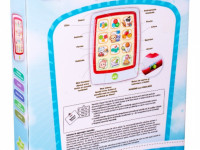 noriel int7687 Интерактивная игрушка "Планшет с сюрпризами" (рум.)