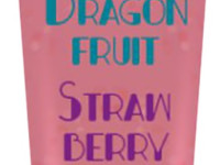 famirel sorbet exfoliant pentru corp "dragon fruit&strawberry" (225 ml) 086059