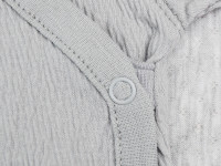 minikin 25012056 Боди "naturelle" (р.56) серый