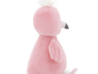 orange toys jucărie moale "flamingo roz pufos" ot3006/22 (22 cm.)