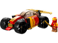 lego ninjago 71780 Конструктор "Гоночный автомобиль ниндзя Кая evo" (94 дет.)