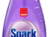 sano Средство для мытья посуды spark lavender (1л.) 350548