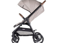 chipolino lkul02503tr Коляска "ultera"  (до 22 кг.) tiramisu