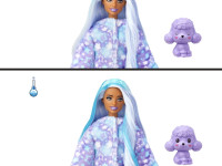 barbie hkr05 Кукла “cutie reveal: Пудель”