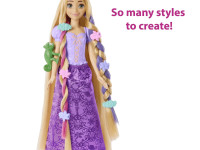 disney princess hlw18 papusa rapunzel