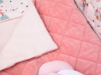 veres 218.11 Постельное бельё "velour princess" (5 ед.)