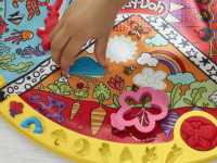 play-doh f9143 set de joc cu plastilină "covoraș pliabil"